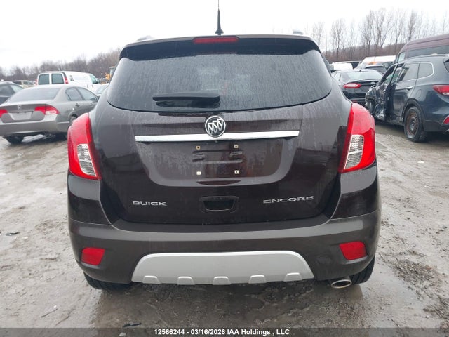 Buick Encore 2014 KL4CJASBXEB768346 Image 15