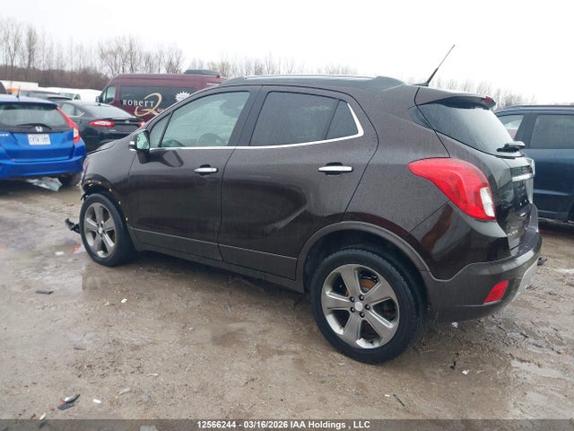 Buick Encore 2014 KL4CJASBXEB768346 Image 3