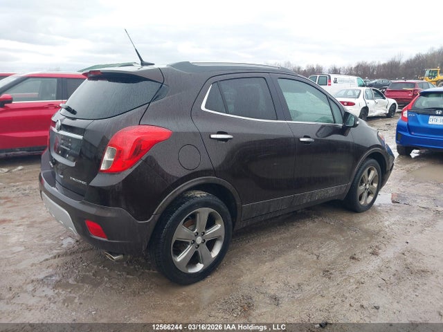 Buick Encore 2014 KL4CJASBXEB768346 Image 4