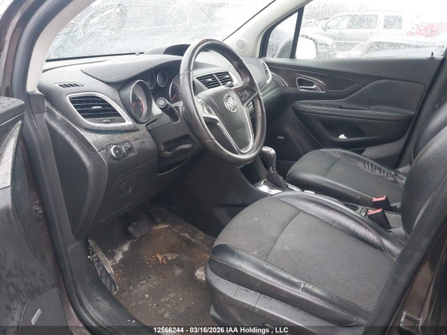 Buick Encore 2014 KL4CJASBXEB768346 Image 5
