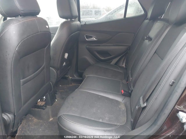 Buick Encore 2014 KL4CJASBXEB768346 Image 8