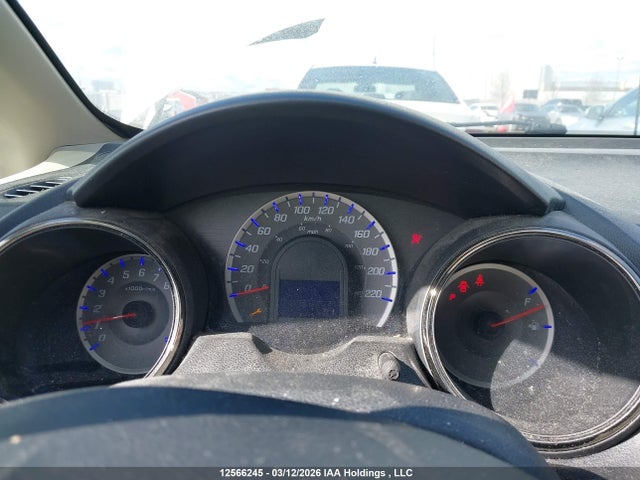 2013 Honda Fit Sport მანქანა იყიდება აუქციონზე, vin: LUCGE8H70D3008759, აუქციონის ნომერი: 12566245