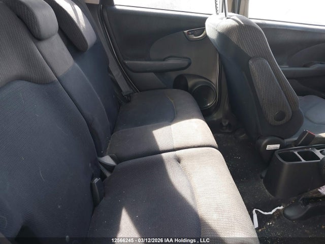 2013 Honda Fit Sport მანქანა იყიდება აუქციონზე, vin: LUCGE8H70D3008759, აუქციონის ნომერი: 12566245