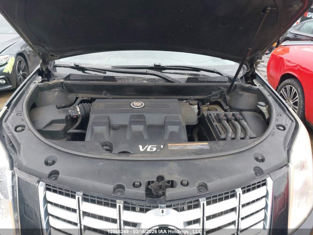 Aukcja sprzedaży 2014 Cadillac Srx, vin: 3GYFNGE30ES606383, numer aukcji: 12566249