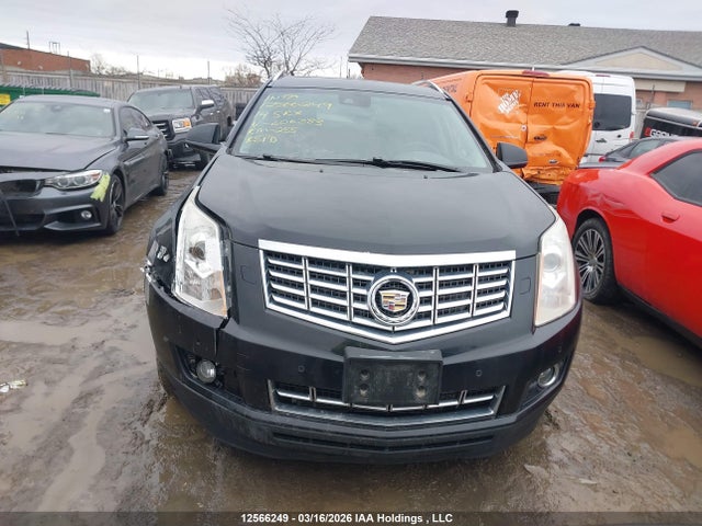 Aukcja sprzedaży 2014 Cadillac Srx, vin: 3GYFNGE30ES606383, numer aukcji: 12566249