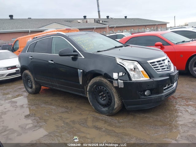 Aukcja sprzedaży 2014 Cadillac Srx, vin: 3GYFNGE30ES606383, numer aukcji: 12566249