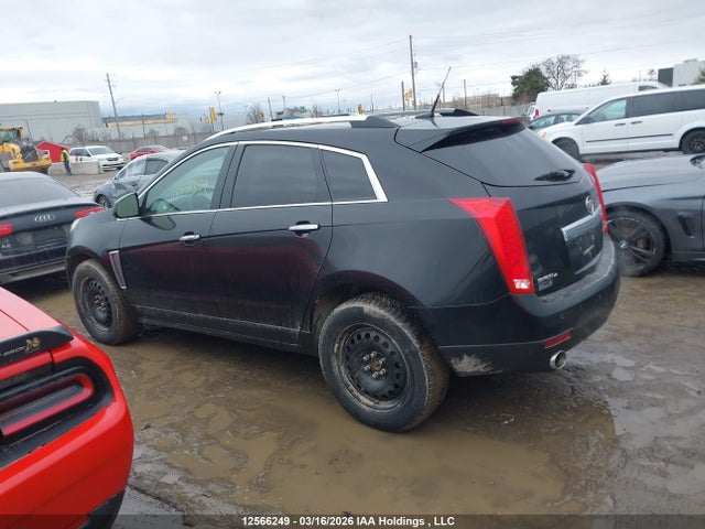 Aukcja sprzedaży 2014 Cadillac Srx, vin: 3GYFNGE30ES606383, numer aukcji: 12566249