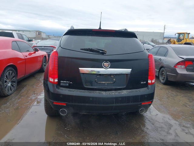 Aukcja sprzedaży 2014 Cadillac Srx, vin: 3GYFNGE30ES606383, numer aukcji: 12566249