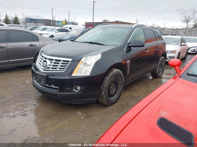 Aukcja sprzedaży 2014 Cadillac Srx, vin: 3GYFNGE30ES606383, numer aukcji: 12566249