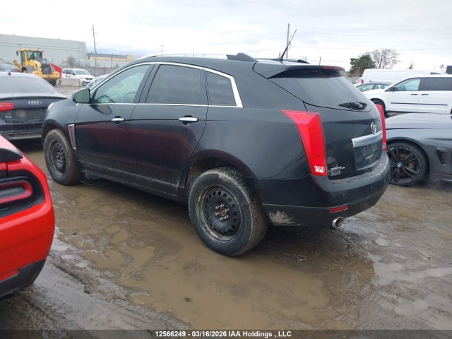 Aukcja sprzedaży 2014 Cadillac Srx, vin: 3GYFNGE30ES606383, numer aukcji: 12566249