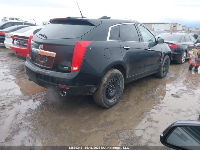 Aukcja sprzedaży 2014 Cadillac Srx, vin: 3GYFNGE30ES606383, numer aukcji: 12566249