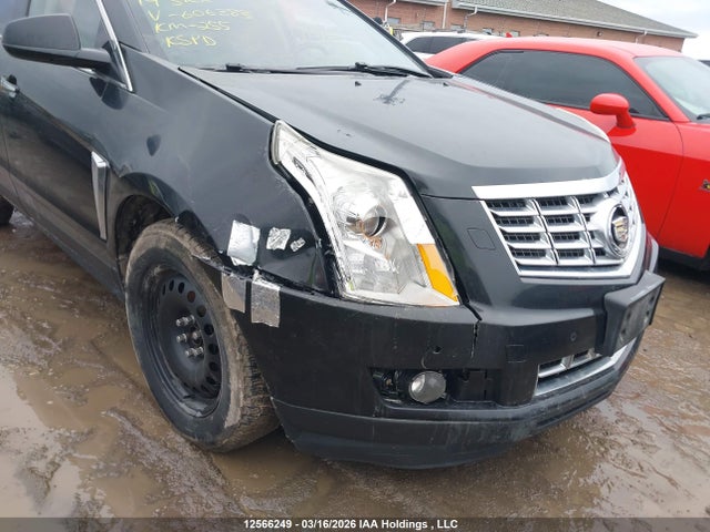 Aukcja sprzedaży 2014 Cadillac Srx, vin: 3GYFNGE30ES606383, numer aukcji: 12566249