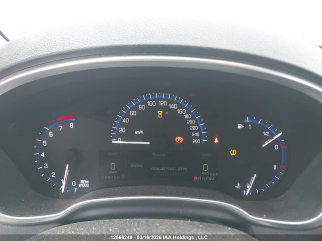 Aukcja sprzedaży 2014 Cadillac Srx, vin: 3GYFNGE30ES606383, numer aukcji: 12566249
