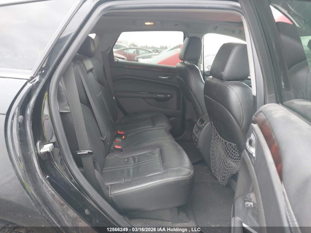 Aukcja sprzedaży 2014 Cadillac Srx, vin: 3GYFNGE30ES606383, numer aukcji: 12566249