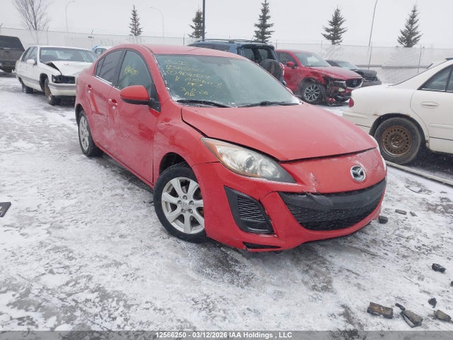 Aukcja sprzedaży 2011 Mazda Mazda3 Gs, vin: JM1BL1VF3B1404927, numer aukcji: 12566250