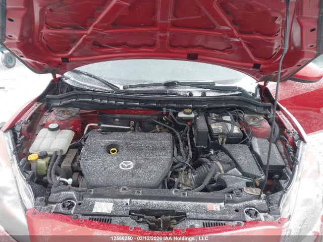 Aukcja sprzedaży 2011 Mazda Mazda3 Gs, vin: JM1BL1VF3B1404927, numer aukcji: 12566250