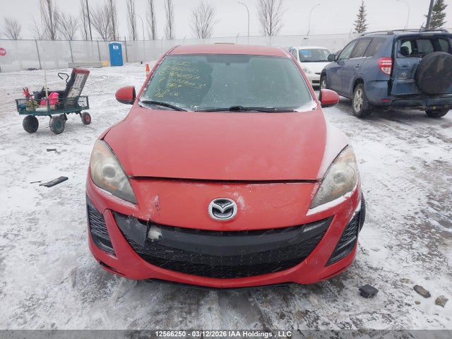 Aukcja sprzedaży 2011 Mazda Mazda3 Gs, vin: JM1BL1VF3B1404927, numer aukcji: 12566250