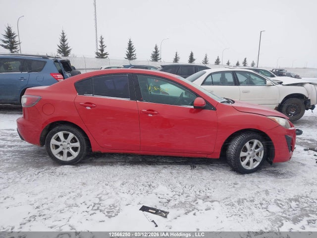 Aukcja sprzedaży 2011 Mazda Mazda3 Gs, vin: JM1BL1VF3B1404927, numer aukcji: 12566250