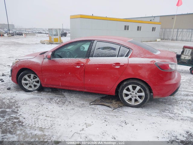 Aukcja sprzedaży 2011 Mazda Mazda3 Gs, vin: JM1BL1VF3B1404927, numer aukcji: 12566250