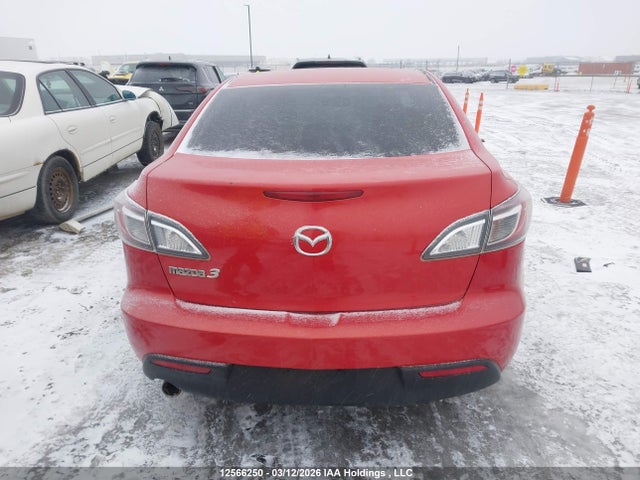 Aukcja sprzedaży 2011 Mazda Mazda3 Gs, vin: JM1BL1VF3B1404927, numer aukcji: 12566250
