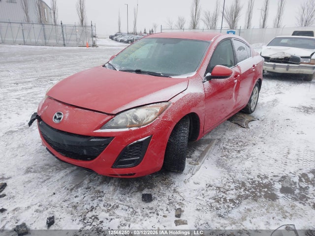 Aukcja sprzedaży 2011 Mazda Mazda3 Gs, vin: JM1BL1VF3B1404927, numer aukcji: 12566250