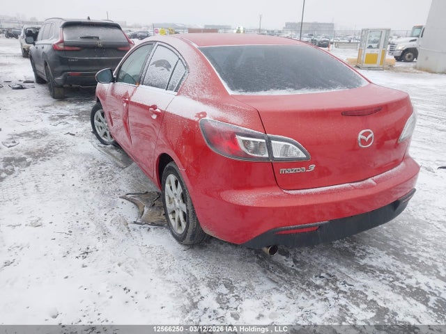 Aukcja sprzedaży 2011 Mazda Mazda3 Gs, vin: JM1BL1VF3B1404927, numer aukcji: 12566250