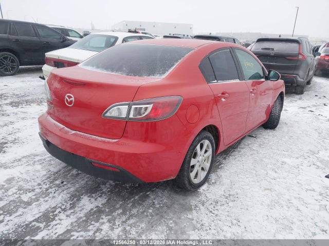 Aukcja sprzedaży 2011 Mazda Mazda3 Gs, vin: JM1BL1VF3B1404927, numer aukcji: 12566250