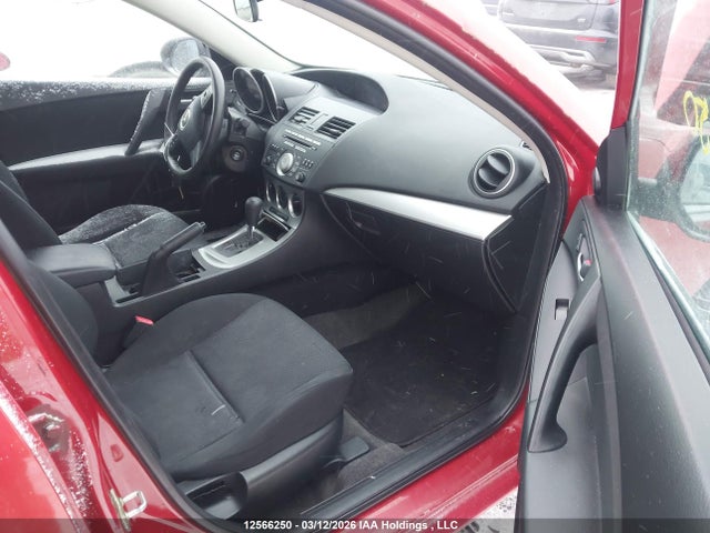 Aukcja sprzedaży 2011 Mazda Mazda3 Gs, vin: JM1BL1VF3B1404927, numer aukcji: 12566250
