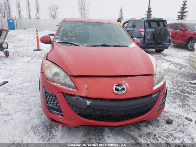 Aukcja sprzedaży 2011 Mazda Mazda3 Gs, vin: JM1BL1VF3B1404927, numer aukcji: 12566250