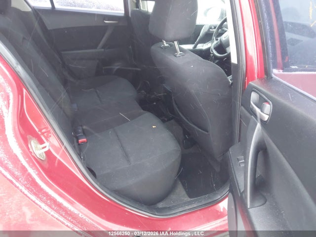 Aukcja sprzedaży 2011 Mazda Mazda3 Gs, vin: JM1BL1VF3B1404927, numer aukcji: 12566250