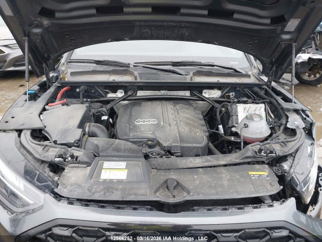 WA14AAFY4S2042609 Audi Q5