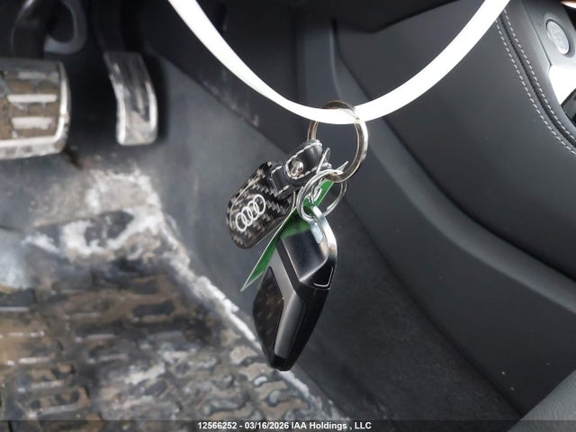 WA14AAFY4S2042609 Audi Q5