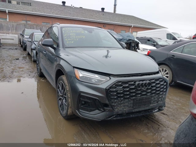 WA14AAFY4S2042609 Audi Q5