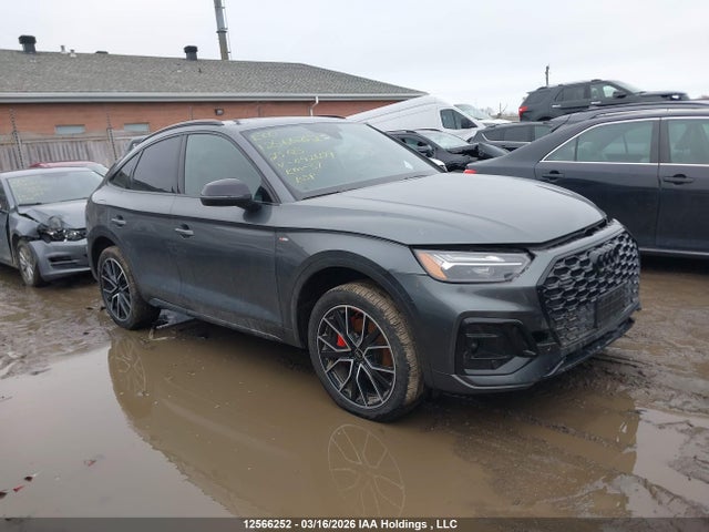WA14AAFY4S2042609 Audi Q5