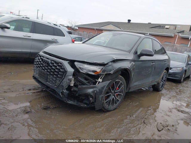 WA14AAFY4S2042609 Audi Q5