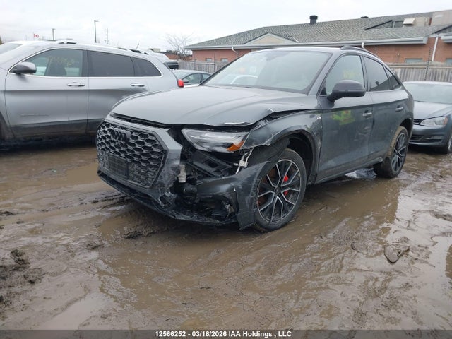 WA14AAFY4S2042609 Audi Q5