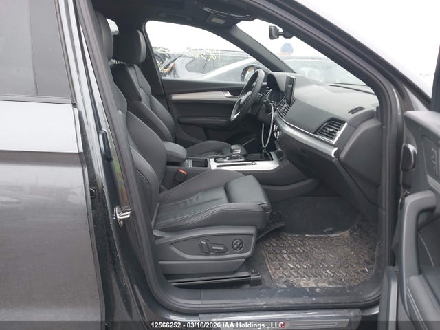 WA14AAFY4S2042609 Audi Q5
