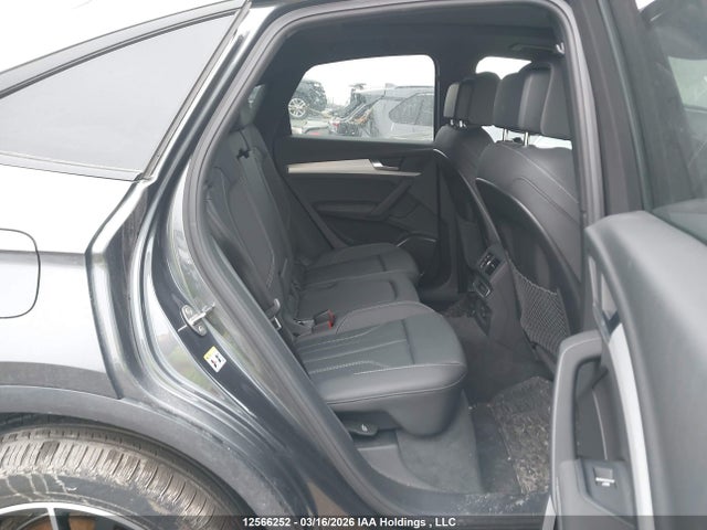 WA14AAFY4S2042609 Audi Q5