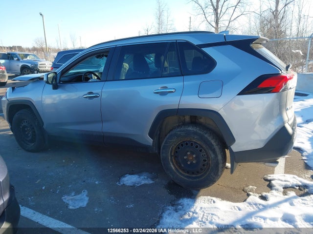 2019 Toyota Rav4 Limited მანქანა იყიდება აუქციონზე, vin: 2T3D1RFV7KW005698, აუქციონის ნომერი: 12566253