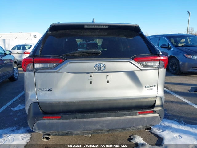 2019 Toyota Rav4 Limited მანქანა იყიდება აუქციონზე, vin: 2T3D1RFV7KW005698, აუქციონის ნომერი: 12566253