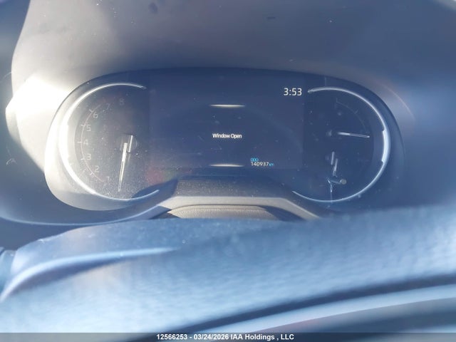 2019 Toyota Rav4 Limited მანქანა იყიდება აუქციონზე, vin: 2T3D1RFV7KW005698, აუქციონის ნომერი: 12566253