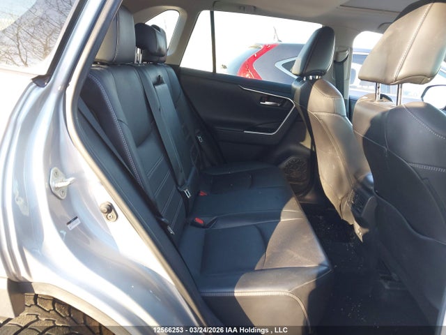 2019 Toyota Rav4 Limited მანქანა იყიდება აუქციონზე, vin: 2T3D1RFV7KW005698, აუქციონის ნომერი: 12566253