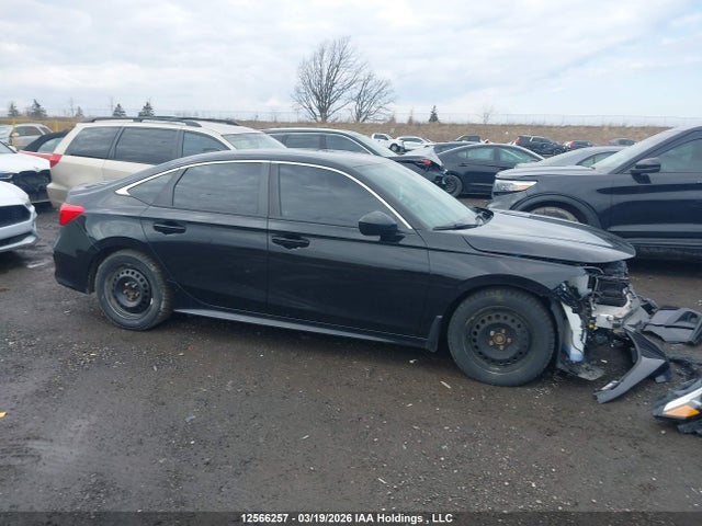 2HGFE2F2XNH105116 Honda Civic