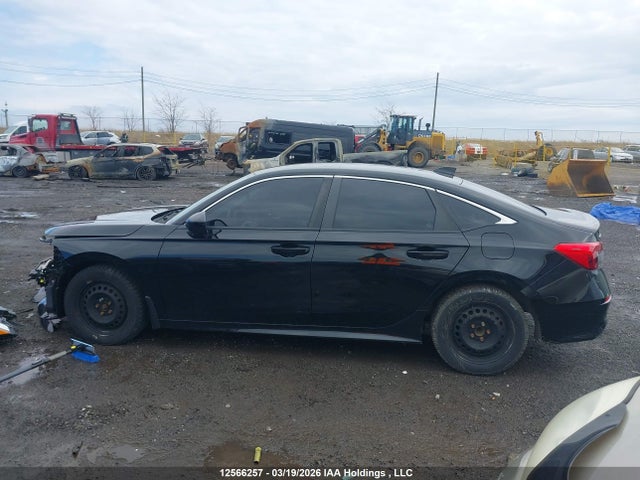 2HGFE2F2XNH105116 Honda Civic