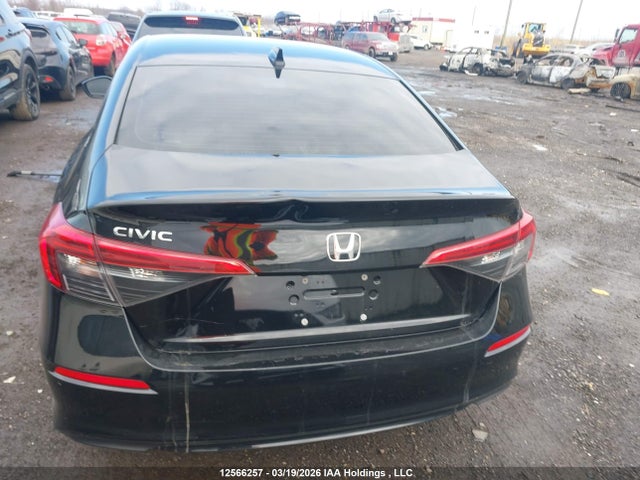 2HGFE2F2XNH105116 Honda Civic