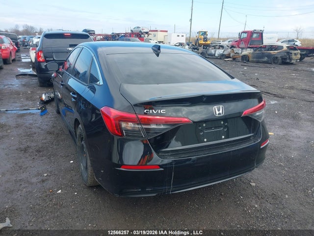 2HGFE2F2XNH105116 Honda Civic
