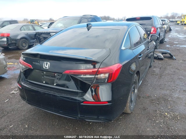 2HGFE2F2XNH105116 Honda Civic