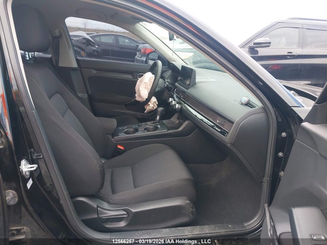 2HGFE2F2XNH105116 Honda Civic