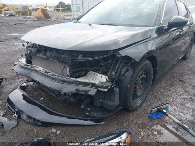 2HGFE2F2XNH105116 Honda Civic