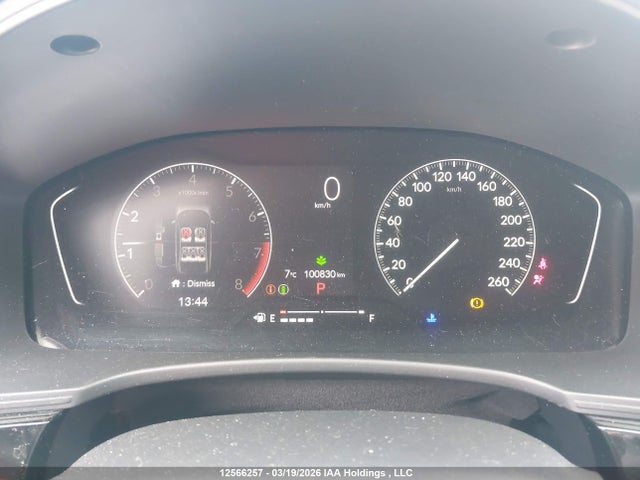 2HGFE2F2XNH105116 Honda Civic